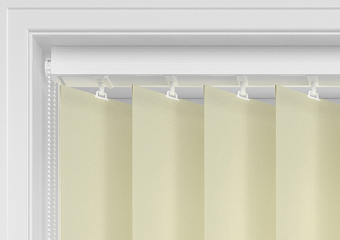 Lusso, Cream - Vertical Blind - Image 11